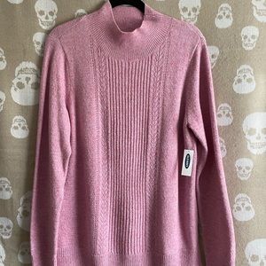 LAVENDER PASTEL SWEATER